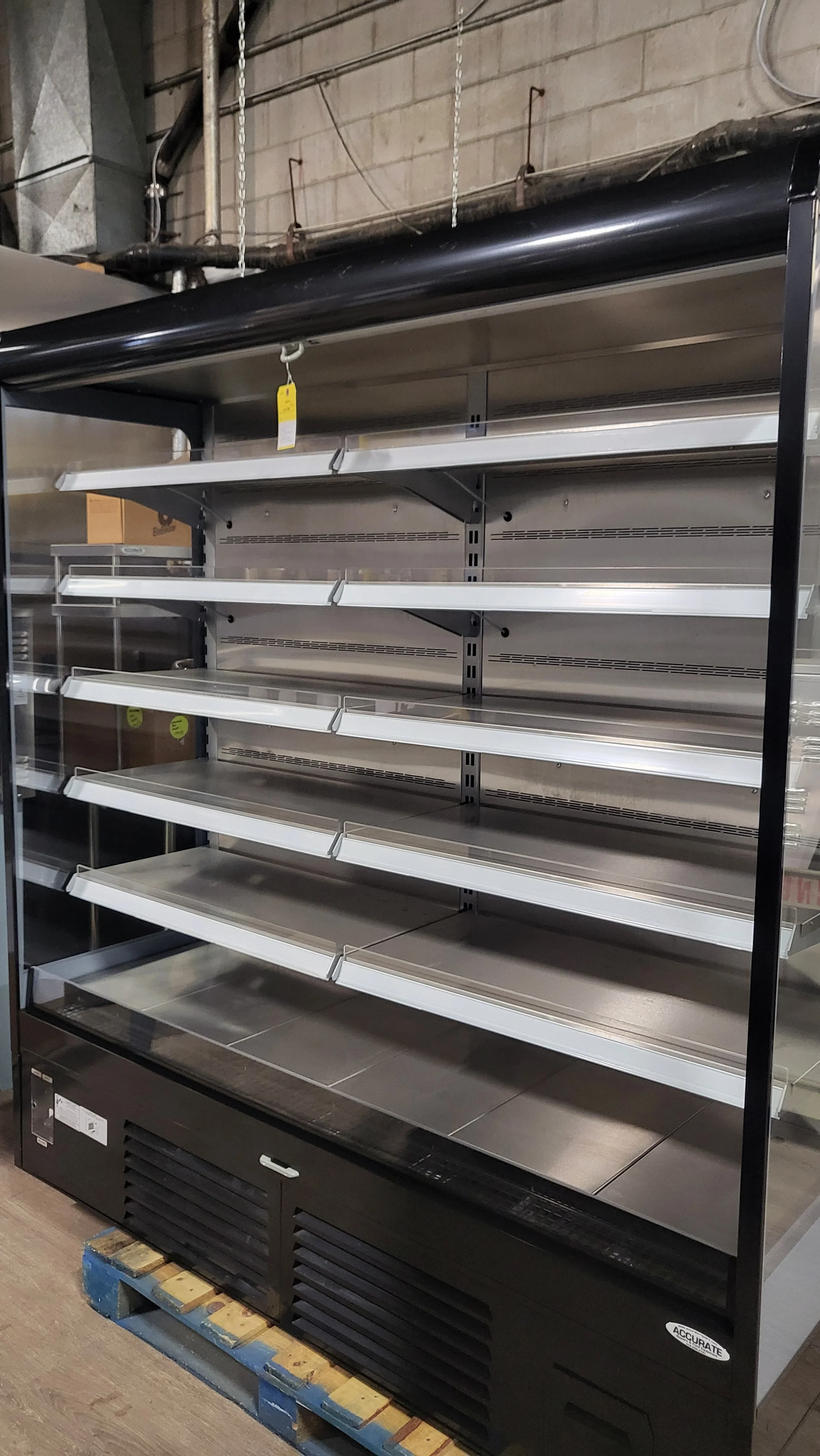 Frost Tech RG6-OM Refrigerated Open Merchandiser