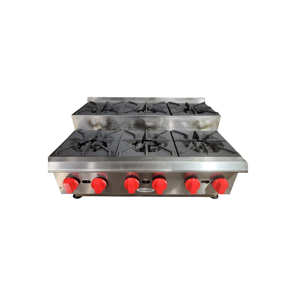 Omcan CE-CN-0636-S Hotplate