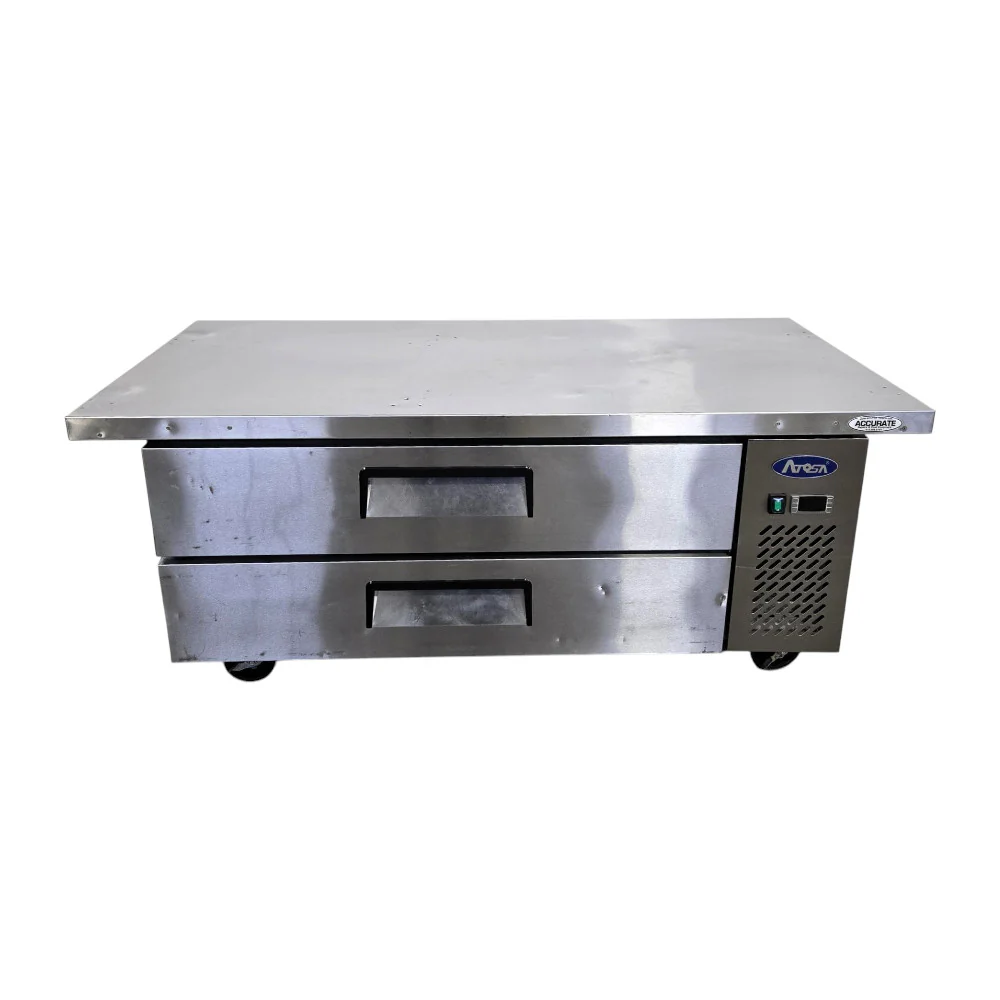 Atosa MGF8452GR Chef Base Refrigerator