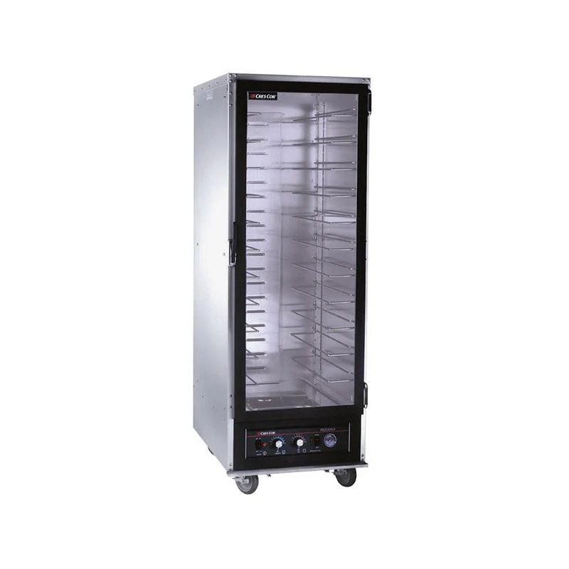 Cres Cor 121-PH-UA-11D 24.25" Non-Insulated Proof Cabinet with Analog Control - 120V/2,000W