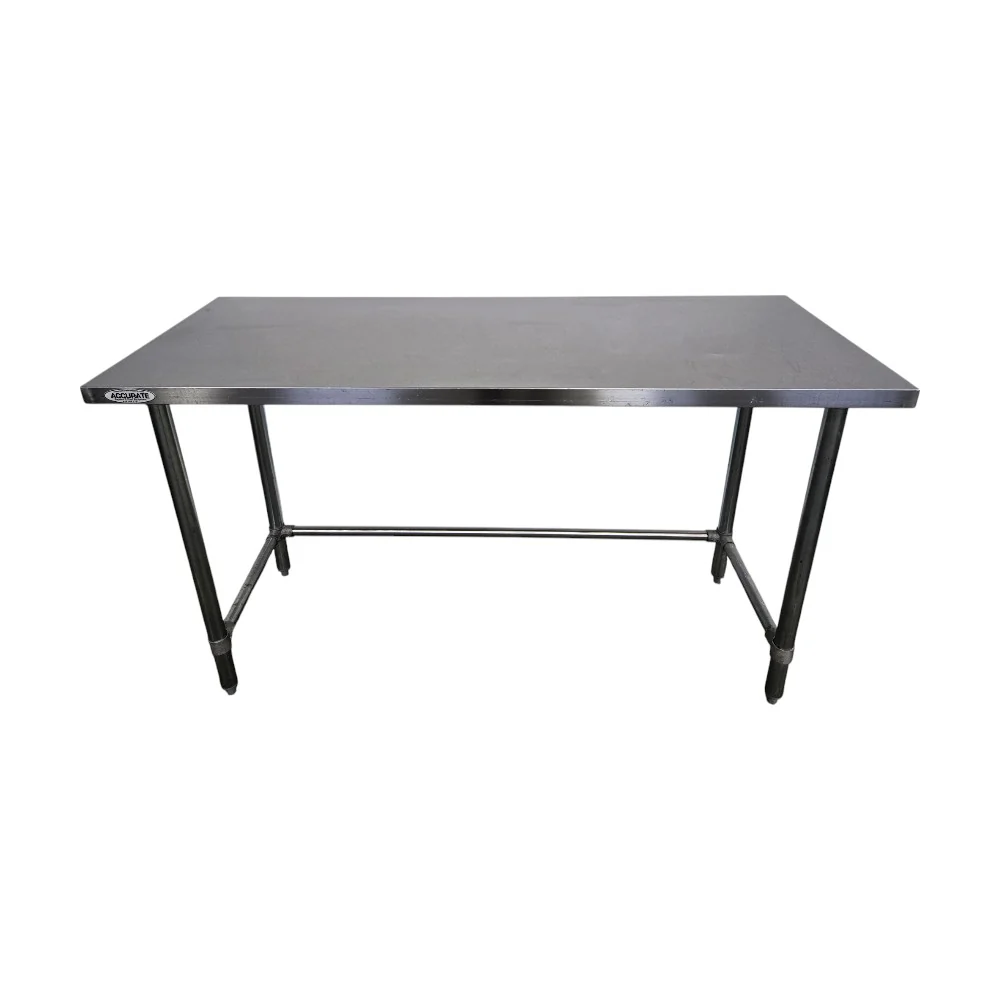 Omcan 22067 Stainless Steel Work Table - 24 x 60