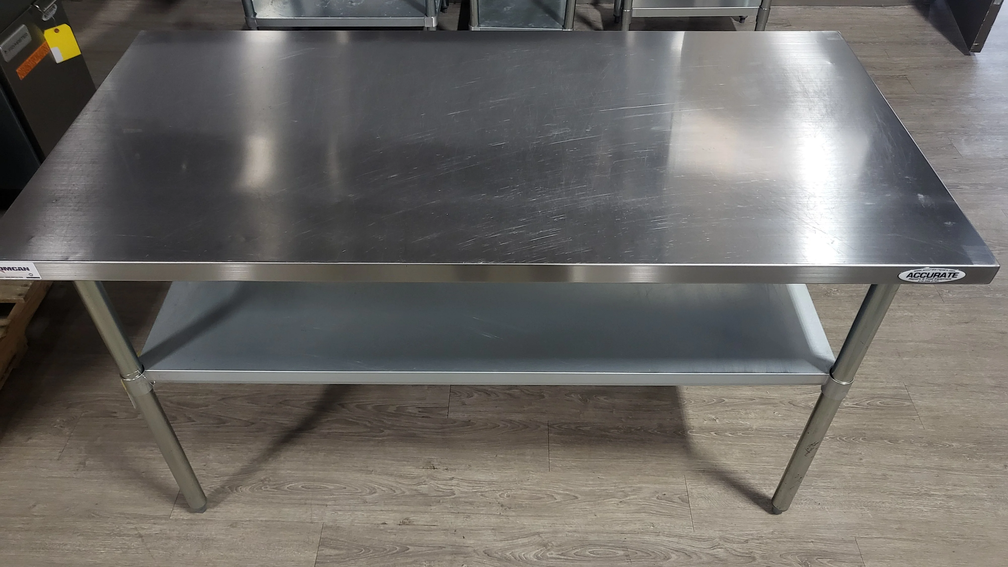 Omcan 22074 Work Table