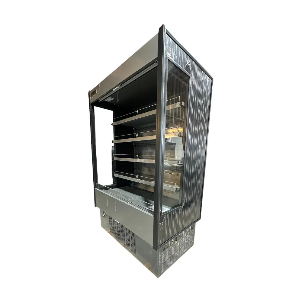 Hydra-Kool - KGH-OF-50-S - Fridge - Open Air Merchandiser - 50 Inch