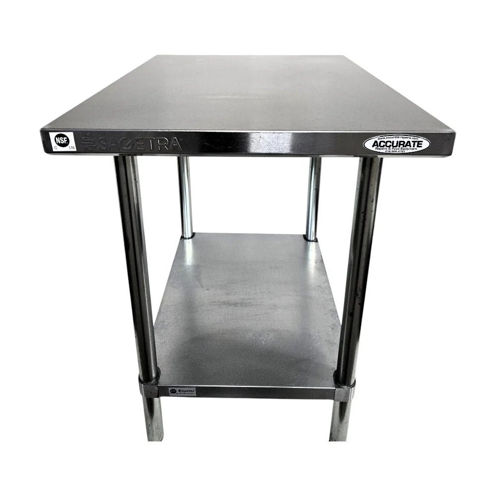 Omcan Work Table