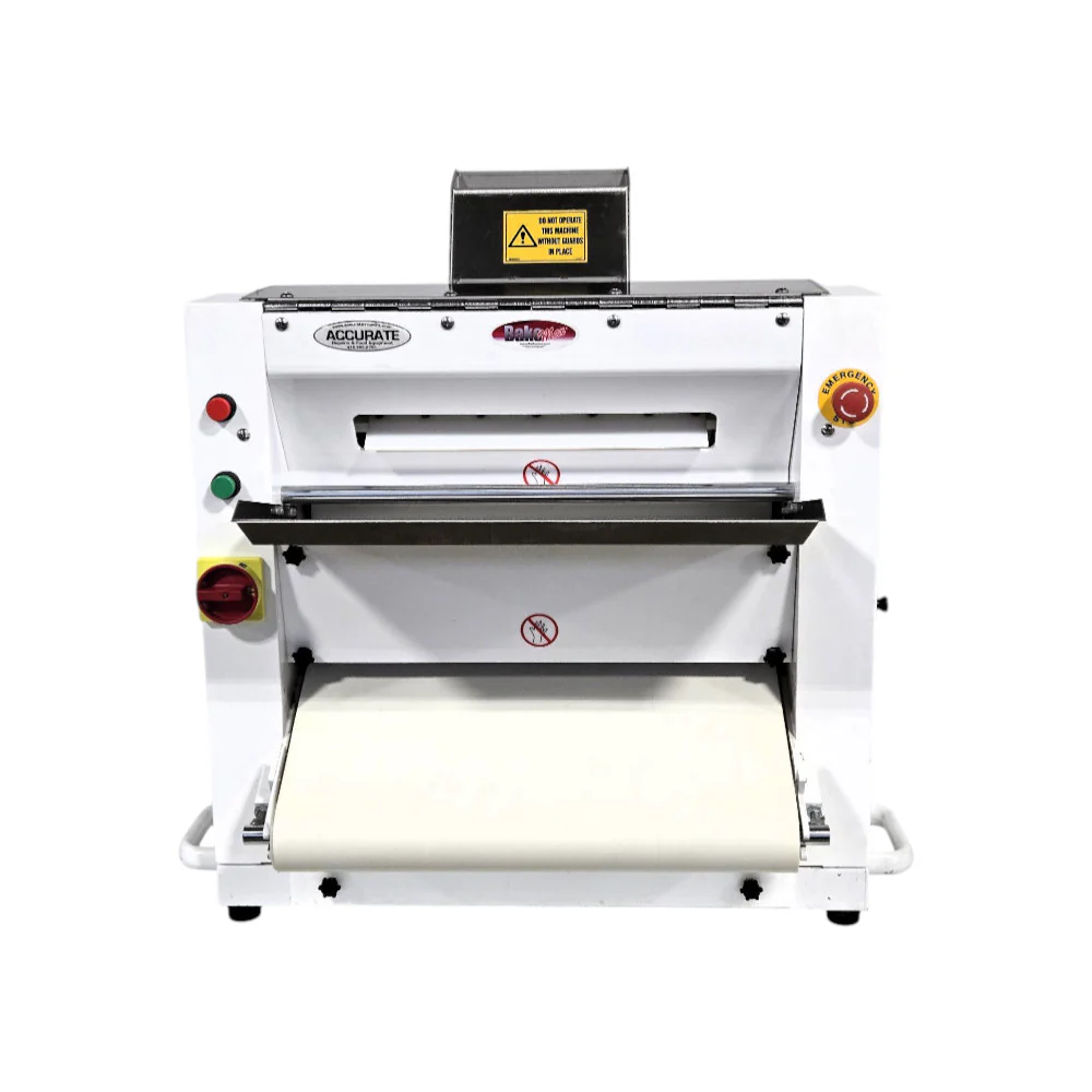 BakeMax BMPS001 - 20 Double Pass Dough Sheeter