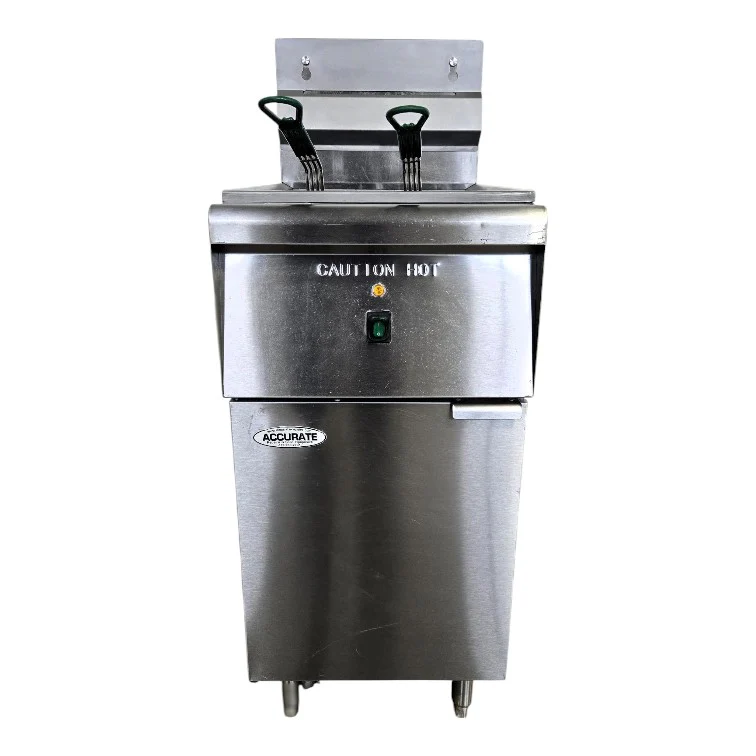 Omcan 44591 Electric Fryer
