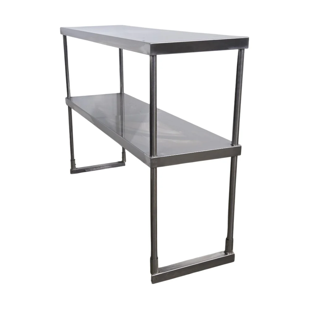 Omcan 23988 Double Overshelf