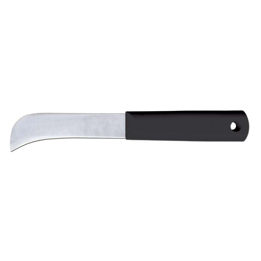 3 1/4" Lettuce Knife with Black Polypropylene Handle