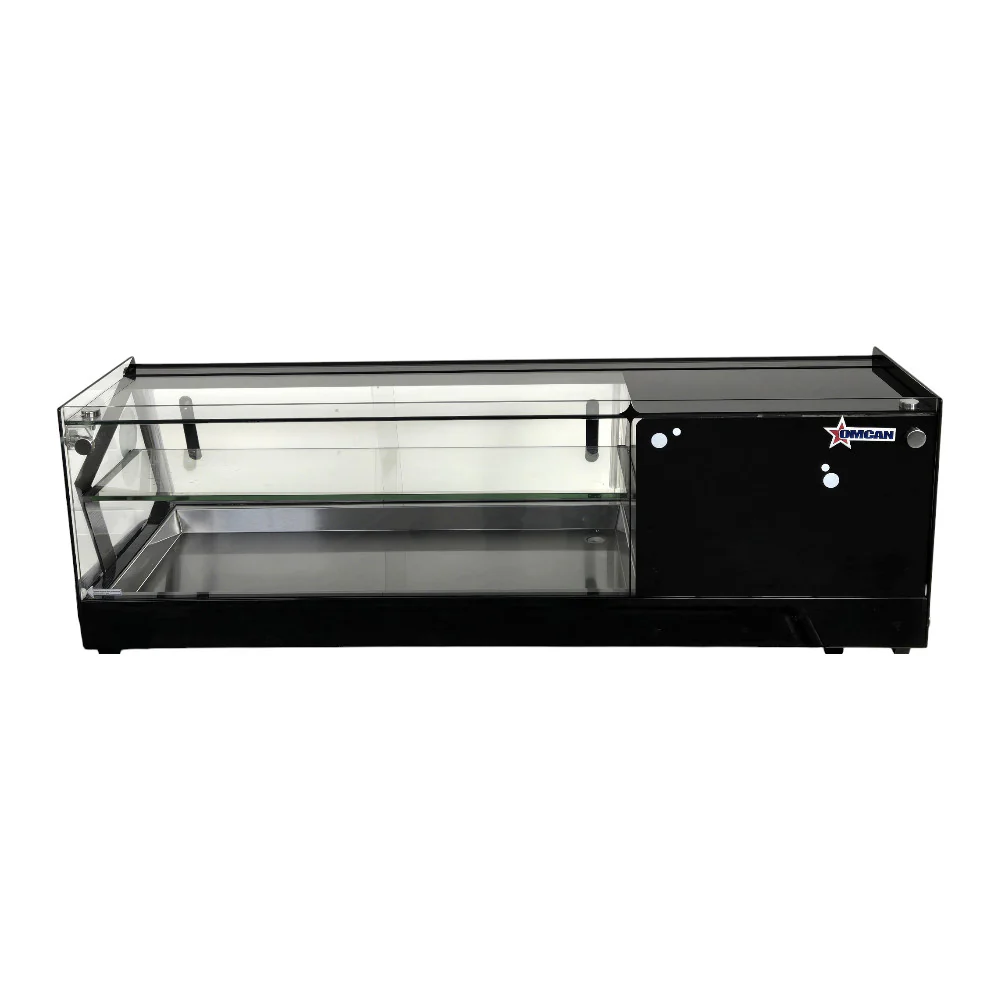 Omcan RS-CN-0044 Refrigerated Sushi Display Case