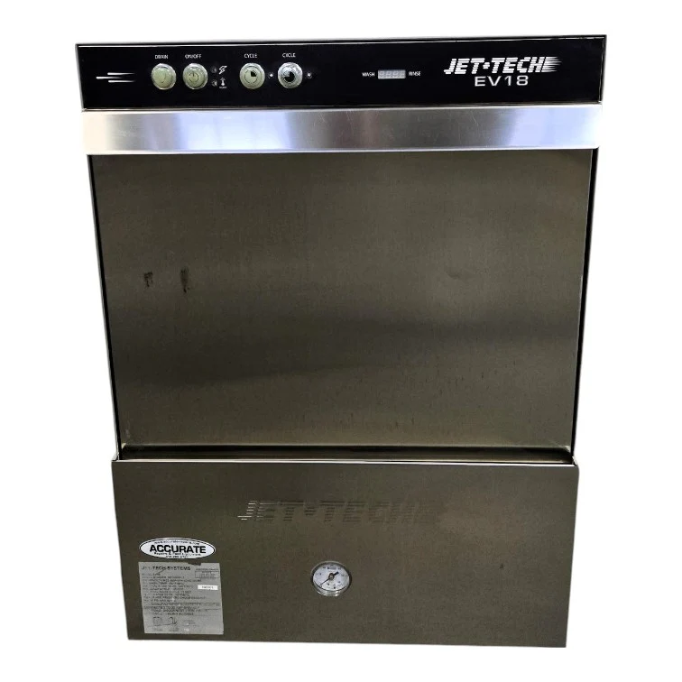 Jet Tech EV18 Dishwasher