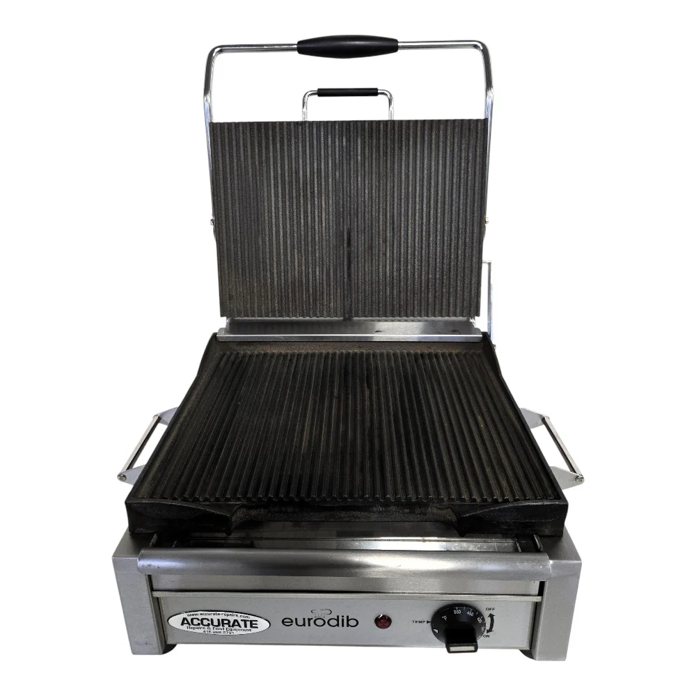 Eurodib SFE02345-240 Panini Grill