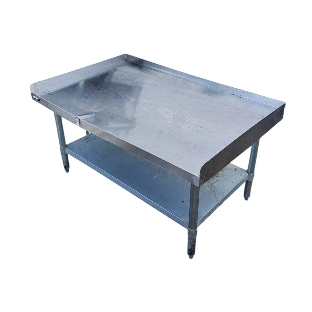 Omcan 22060 Equipment Stand - 30 x 48 x 34 inch