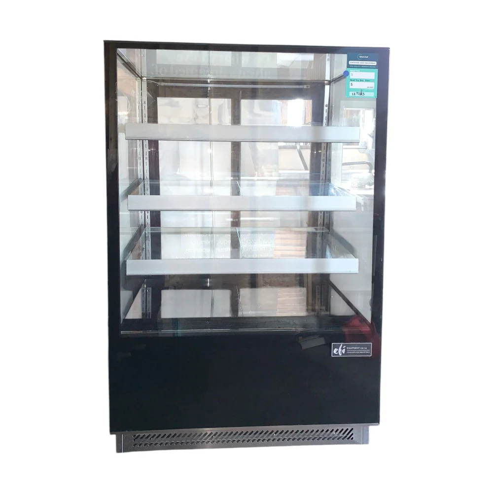EFI CGCM-3557 - Fridge - Display - 36 Inch