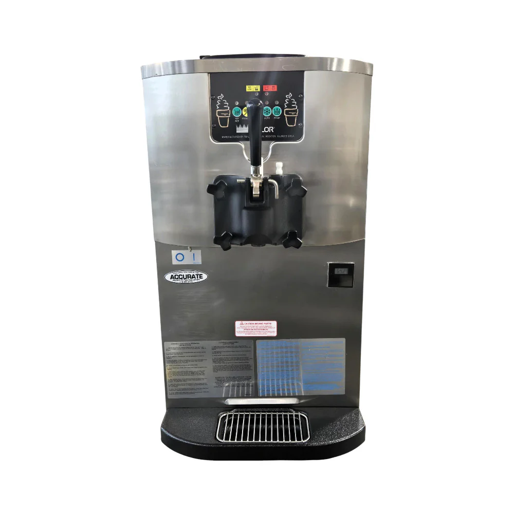 Taylor C706-27 Soft Serve Ice Cream Machine - 1 Hopper