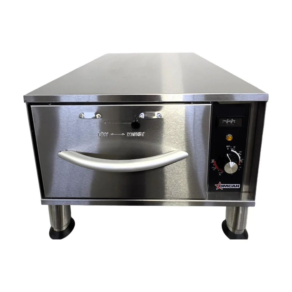 Omcan ENDWS-1-1 Electric Food Warmer - 1 Drawer