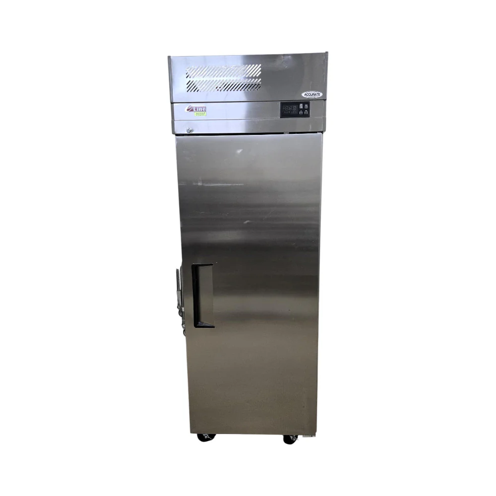 Turbo Air EF24-1-N-V Freezer - 1 Solid Door - 28 Inch