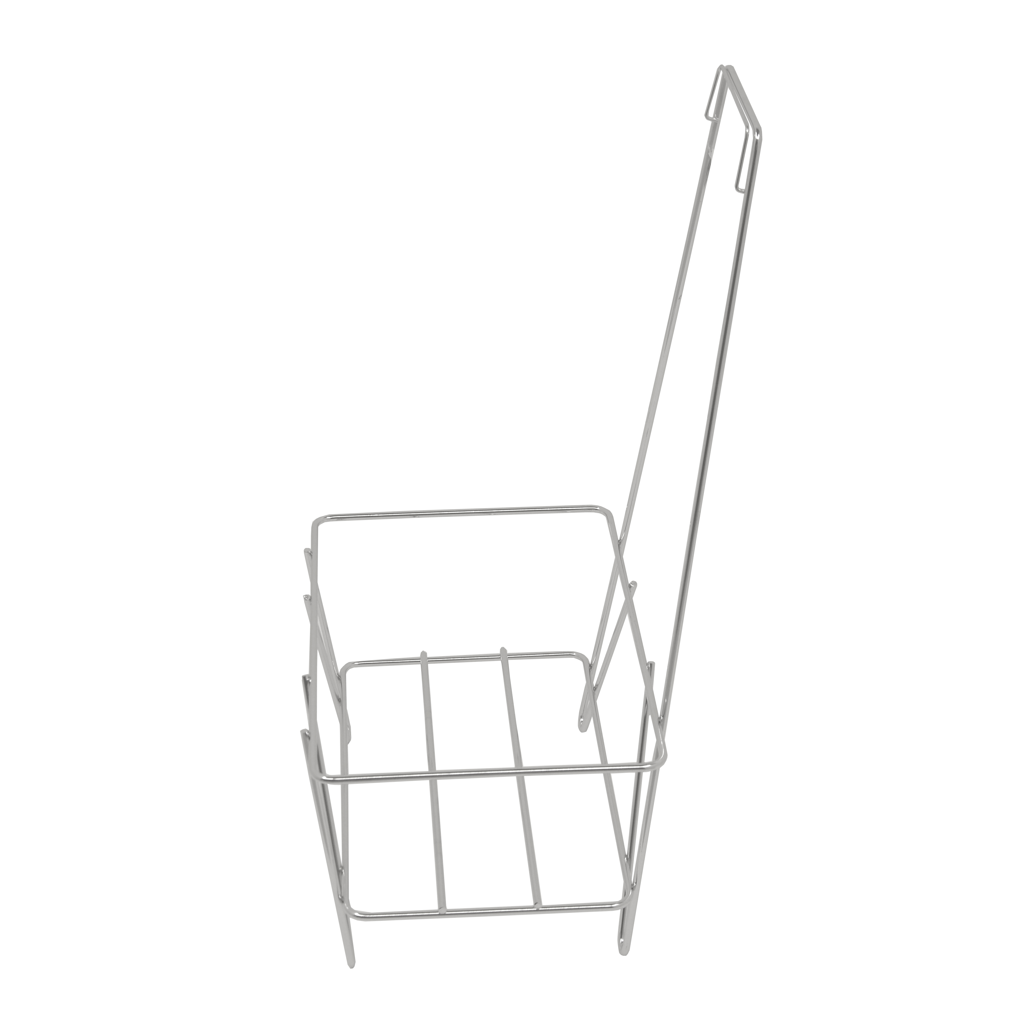 OMCAN Large Hand Basket Stand