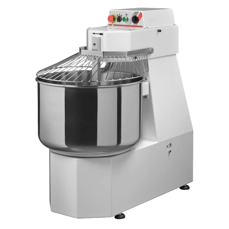 Avancini SP40 52 qt Heavy-duty Spiral Dough Mixer, 1 speed | Trento – 220 V, 1.5 HP, 1 Ph
