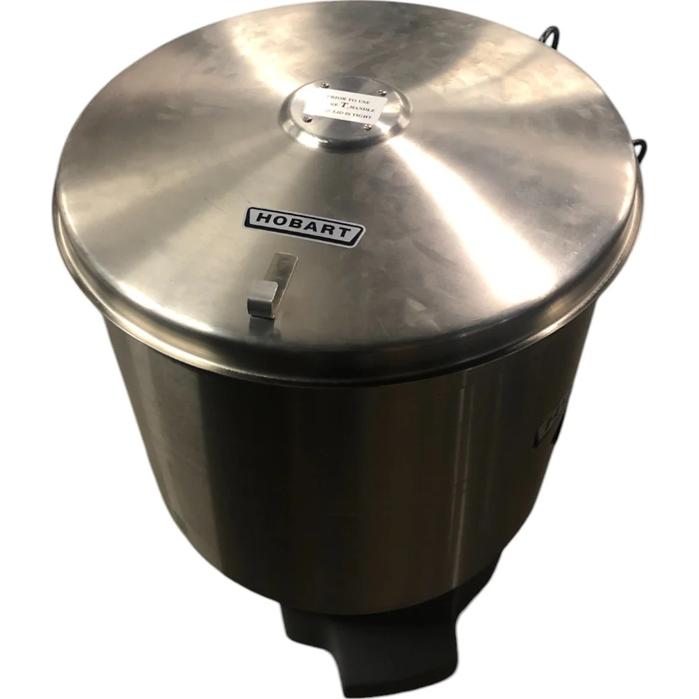 Hobart SDPS Electric Salad Spinner