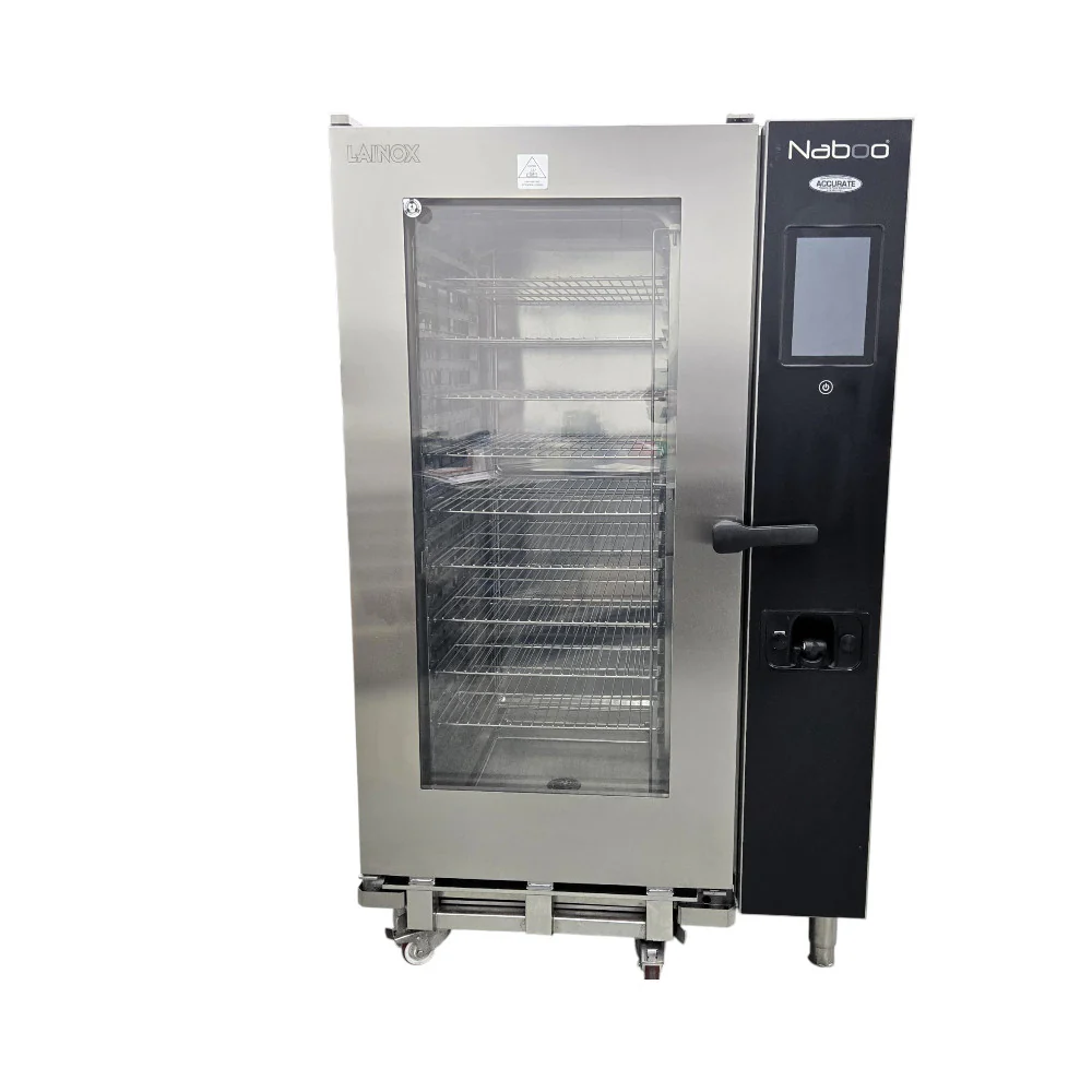 Lainox NAG202B Combi Oven - Natural Gas