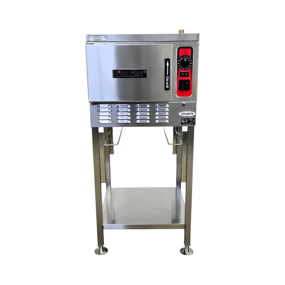 Vulcan C24EA3 Countertop Convection Steamer with Stand
