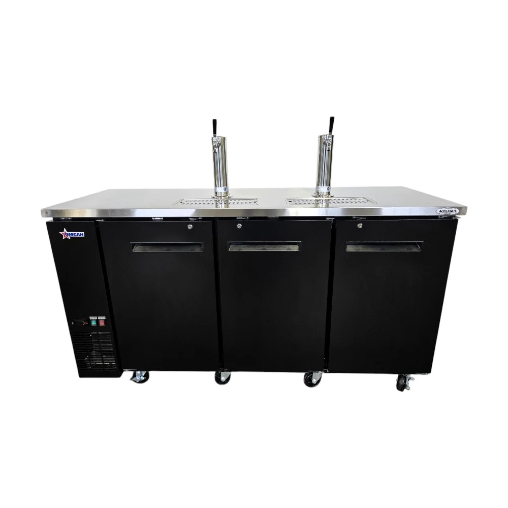 Omcan UDD24-72-HC Head Draft Beer Dispenser