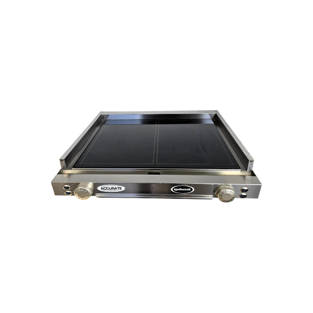 Spidocook SAP300 Frytop Double Smooth