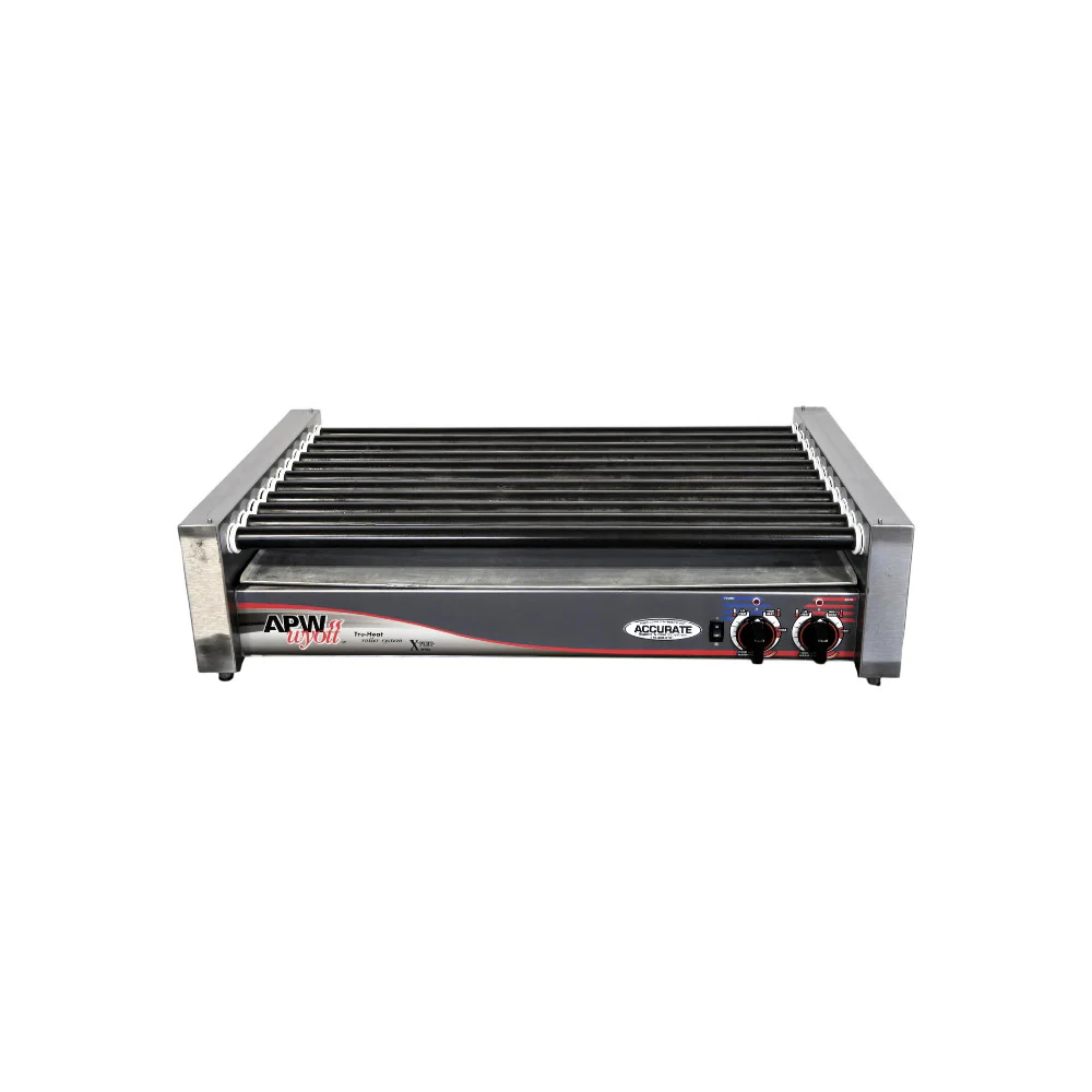 Omcan NH07 Hot Dog Roller