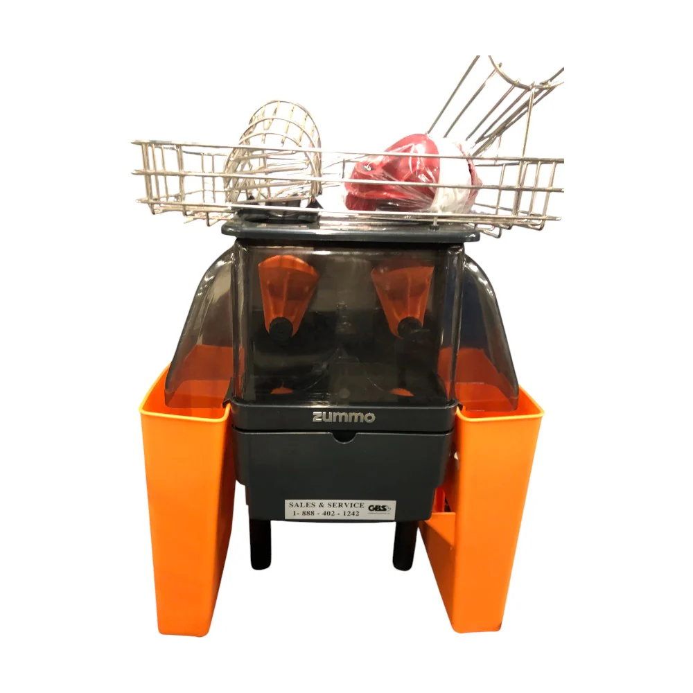 Zummo Z06C-N Electric Juicer