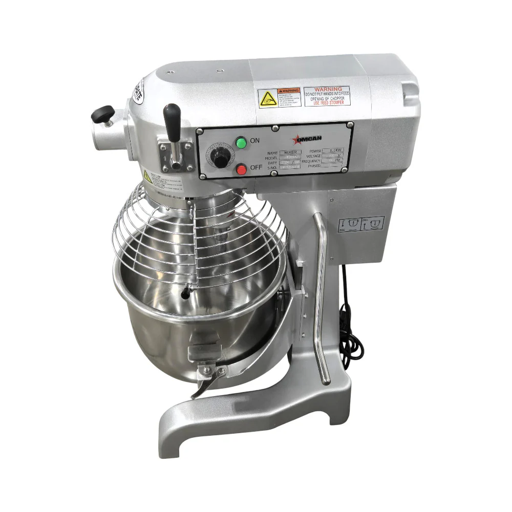 Omcan 17835 20Qt Mixer