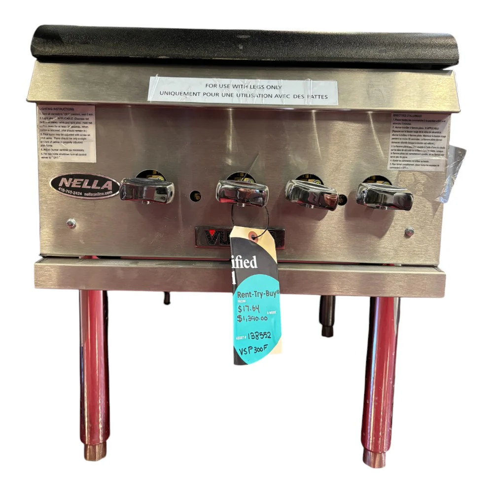 Vulcan VSP200F-1 Stock Pot - Natural Gas