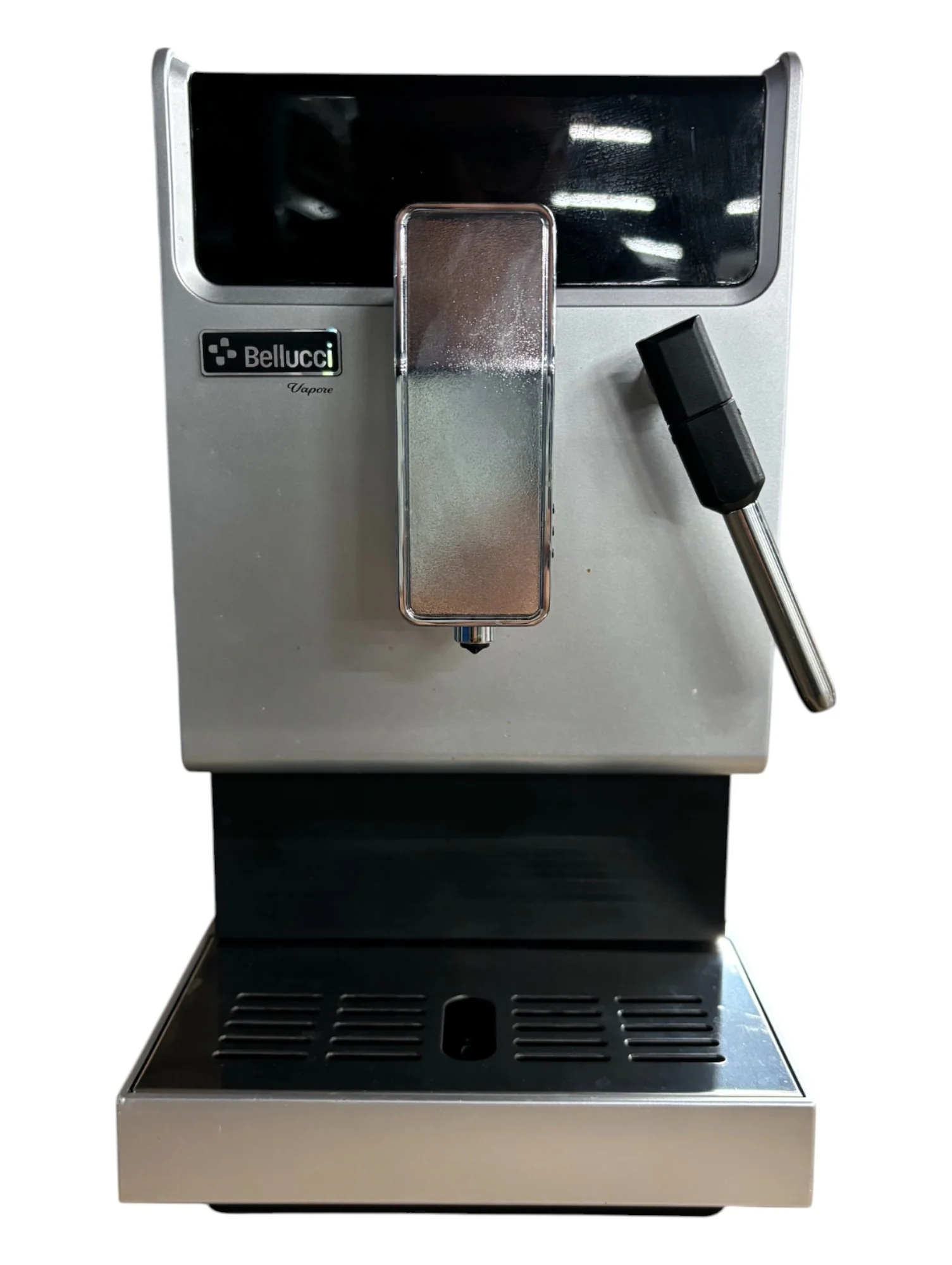 Bellucci - Slimvapore - Automatic Espresso Machine with Steam Wand