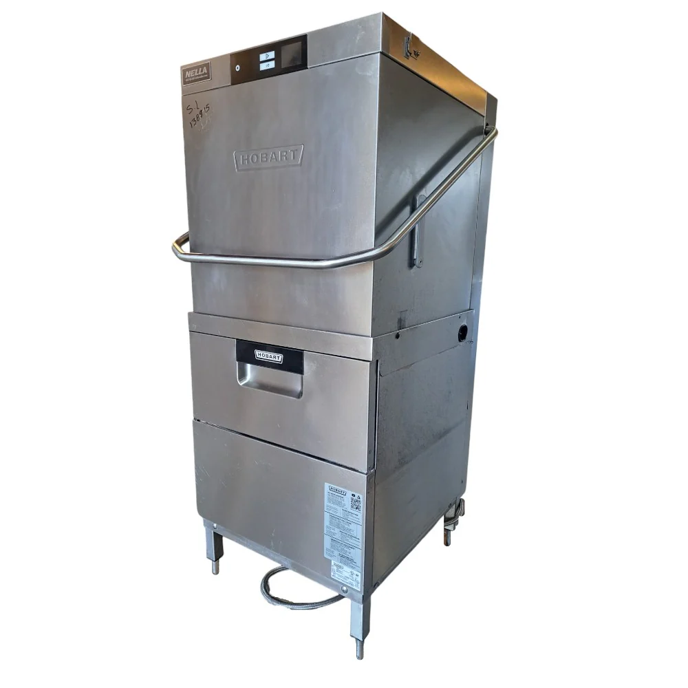 Hobart AMTL Two Level Door-Type Dishwasher Hobart AMTL Two Level Door-Type Dishwasher