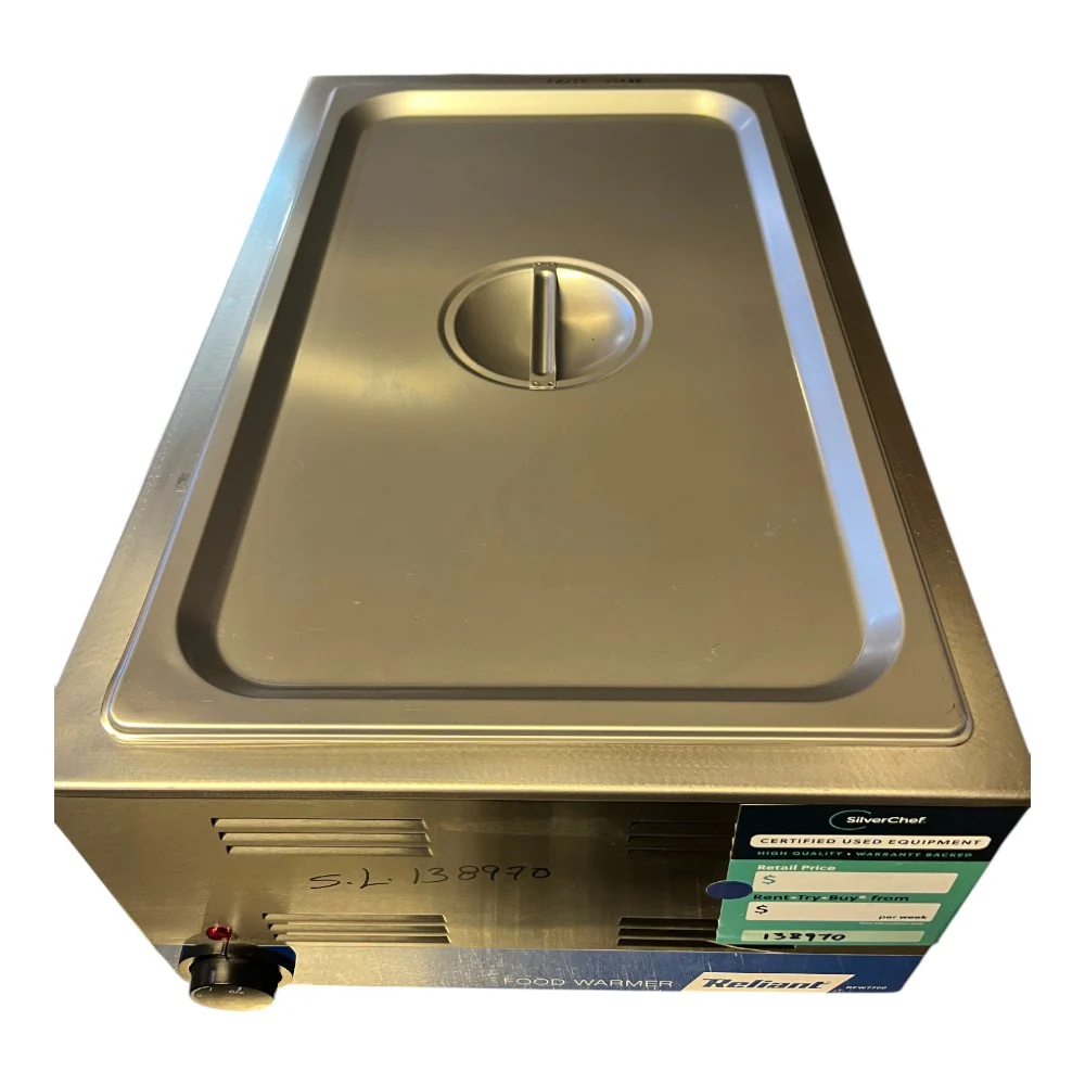 Reliant RFW7700 Electric Food Warmer