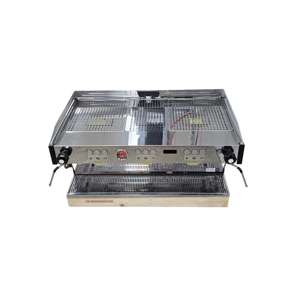 La Marzocco LN/213AV 3 Group Volumetric Espresso Machine - Never Used