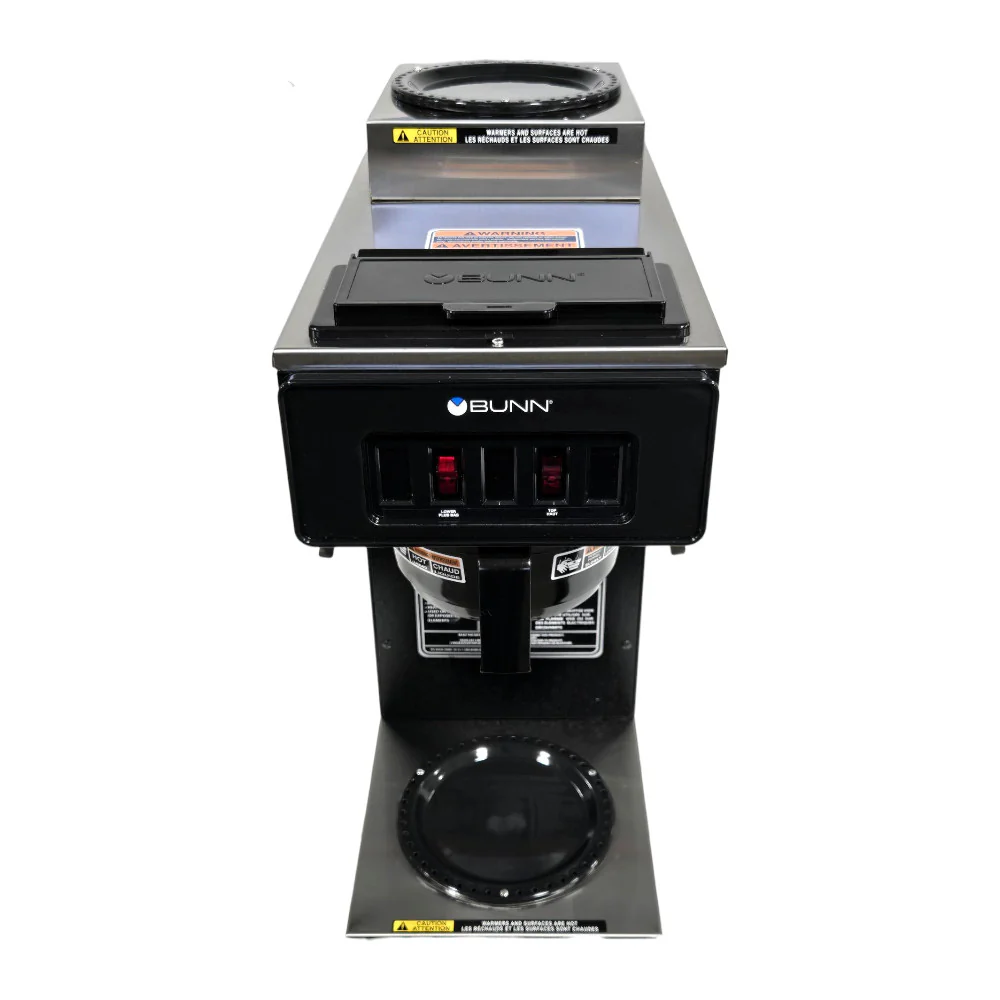 BUNN VP17-2 Pourover Coffee Brewer