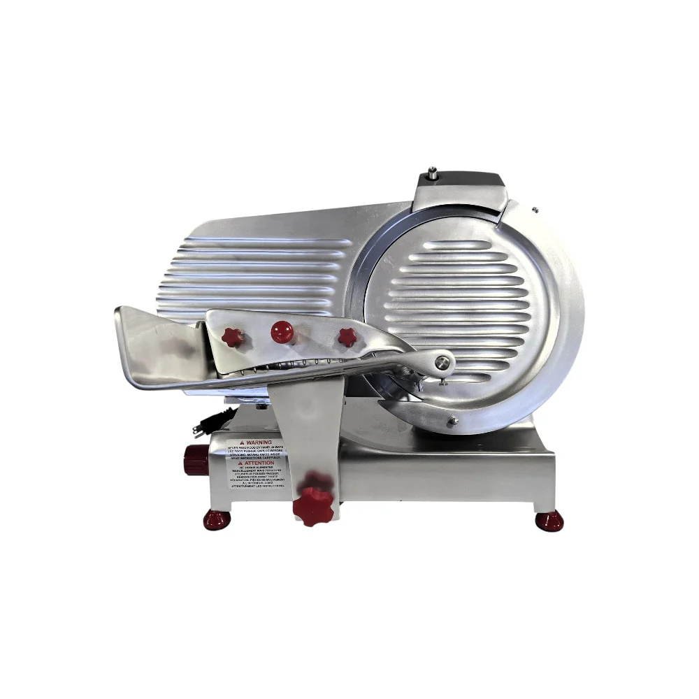 Omcan F300R M5S Meat Slicer