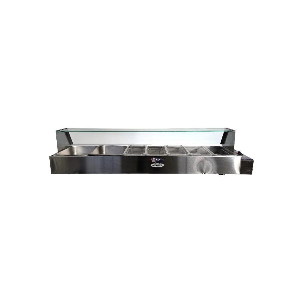 Omcan 43055 Bain Marie - 57 Inch