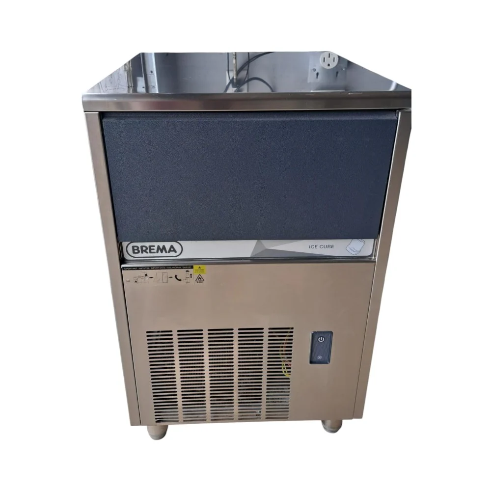 Brema CB316AHCUSA Undercounter Ice Machine - 73Lbs