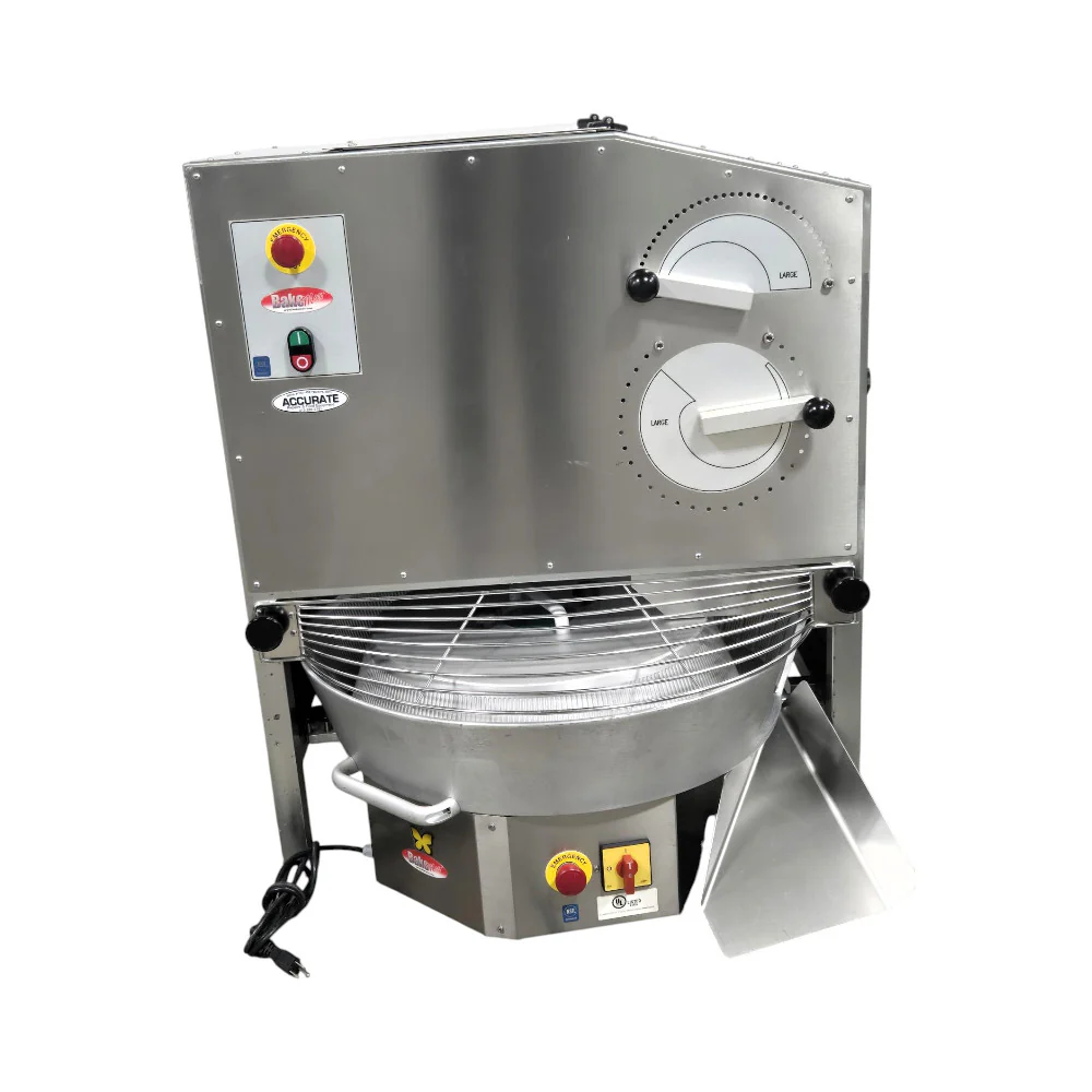 BakeMax BMDD003 / BMDD003.1 Dough Divider & Rounder