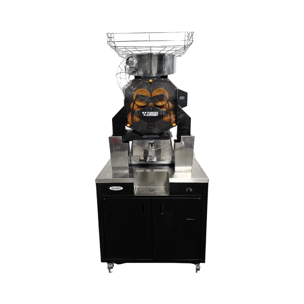 Zumex Speed S+Plus Juicer with 07942 Extraction Kit