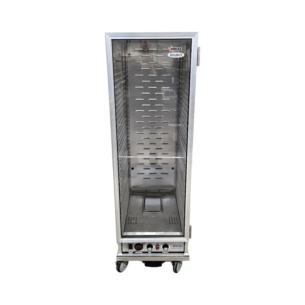 Omcan 31834/39528 Non-Insulated Heated Proofer with Electric Control Box