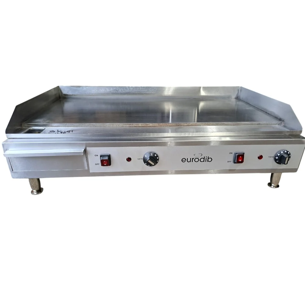 Eurodib SFE04910-240 Electric Griddle - 36''