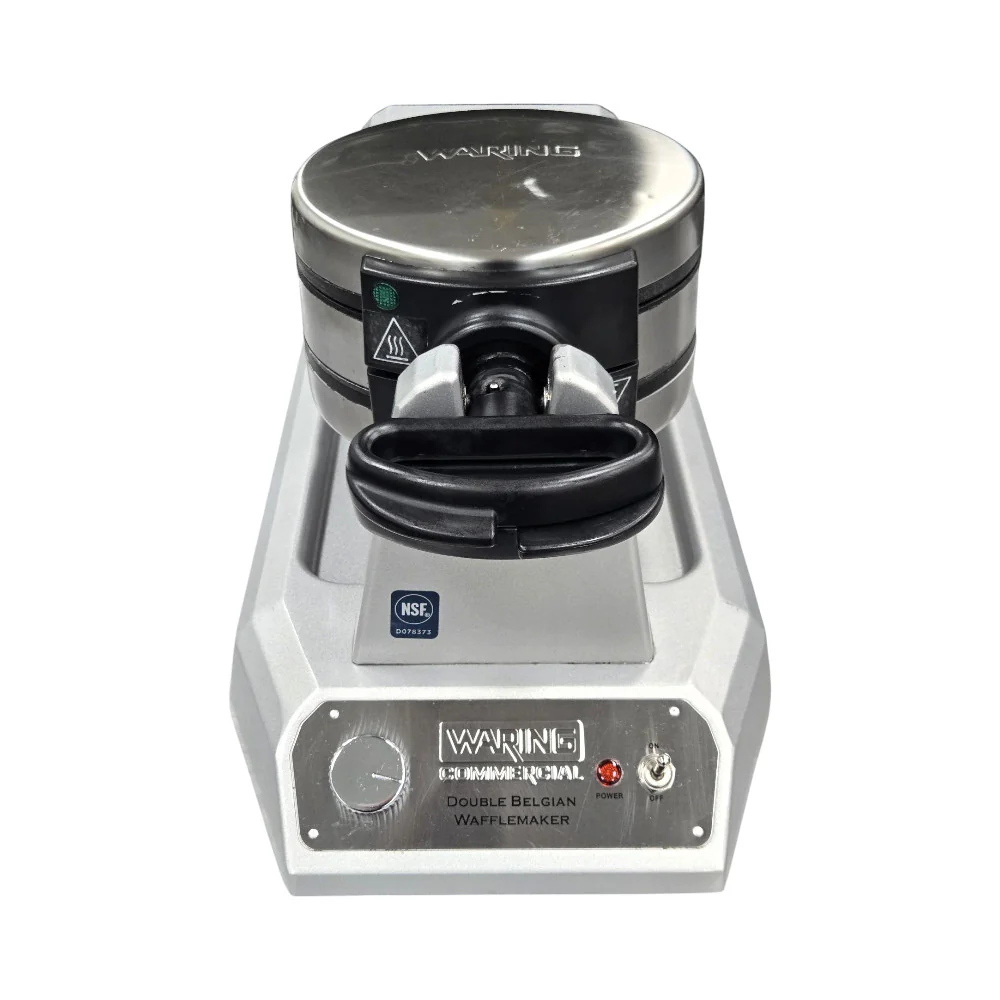 Waring WW200 Double Belgian Waffle Maker