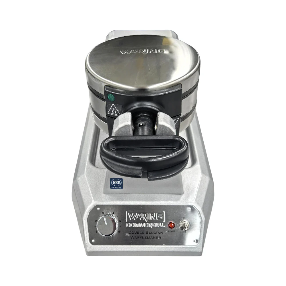 Waring WW200 Waffle Maker