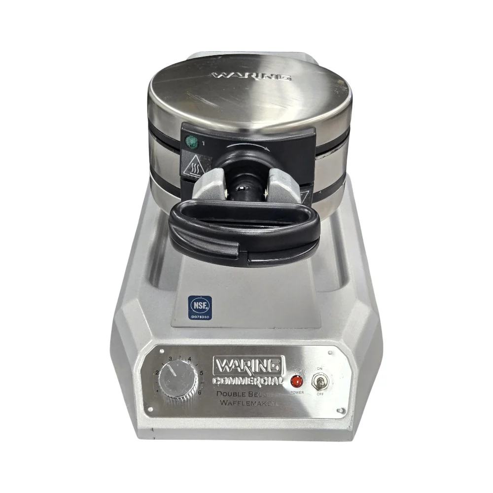 Waring WW200 Waffle Maker