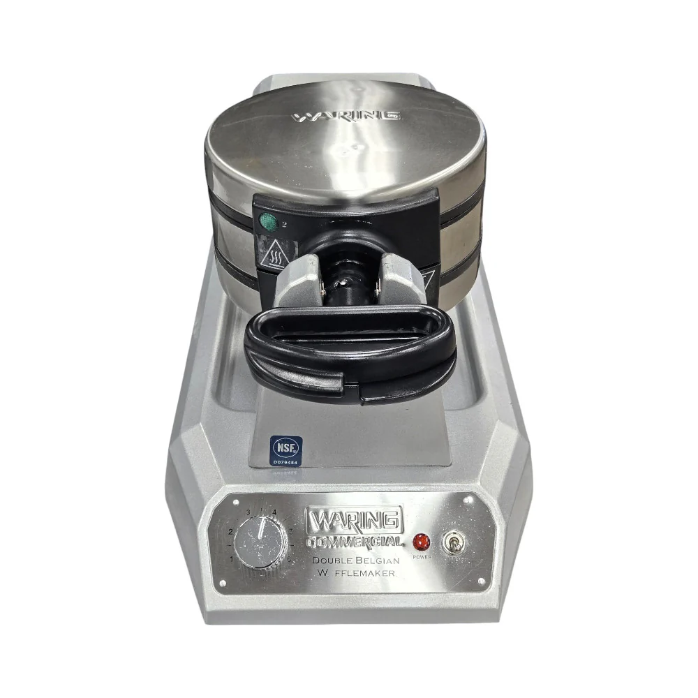 Waring WW200 Waffle Maker