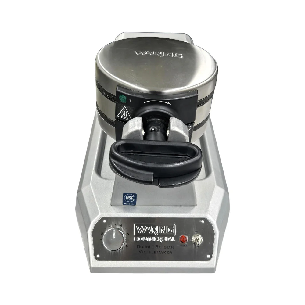 Waring WW200 Waffle Maker