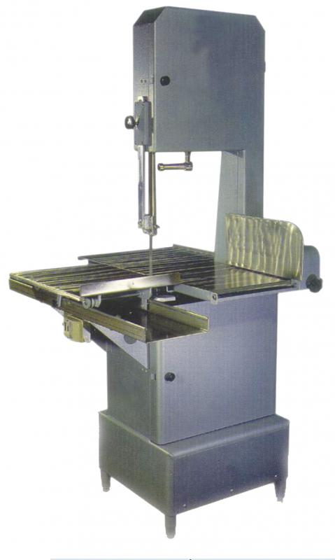 OMCAN Floor Band Saw with 126″ Blade Length and 3 HP Motor – Three Phase