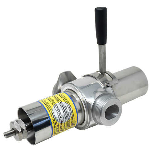 OMCAN Portion Control Head for Hydraulic Stuffer